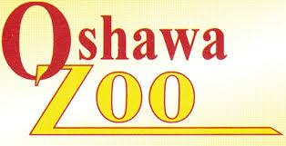 Oshawa Zoo logo. 