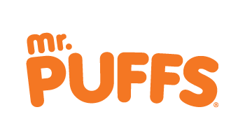 Mr. Puffs Whitby logo.