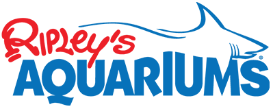 Ripley's Aquarium logo. 
