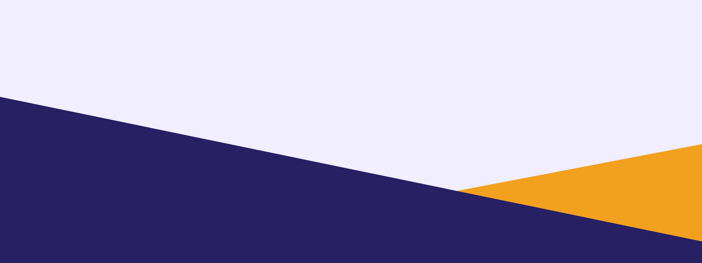 Light purple background with overlapping dark purple and yellow rectangles.