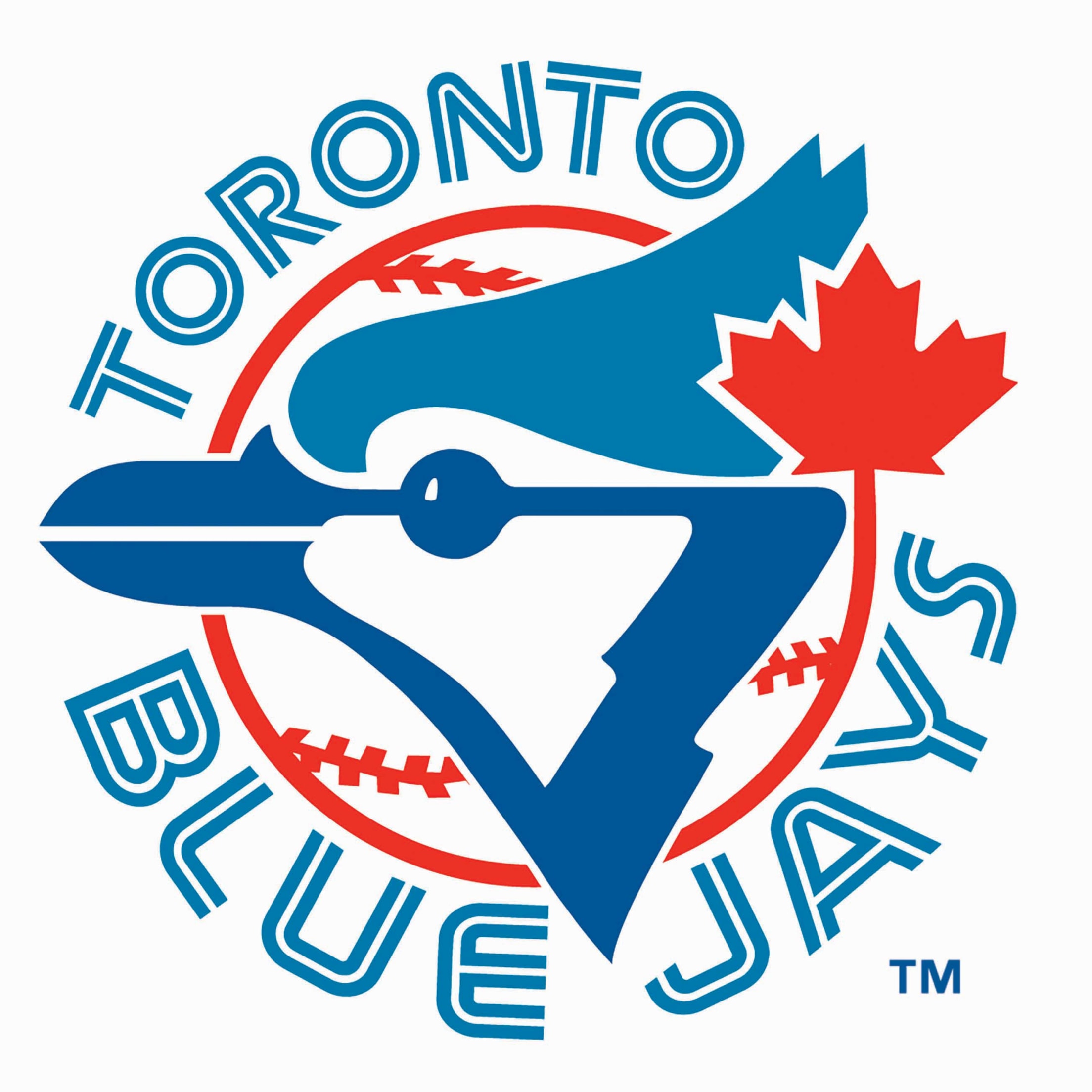 Toronto Blue Jays logo. 