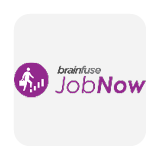Brainfuse Job Now icon