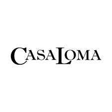 Casa Loma logo. 