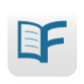 Flipster icon.