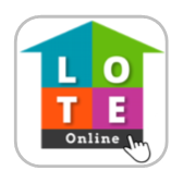 LOTE Online for kids icon.