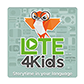 LOTE4Kids logo